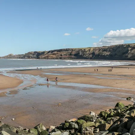 Casa de Férias Rockpool Retreat Saltburn-by-the-Sea