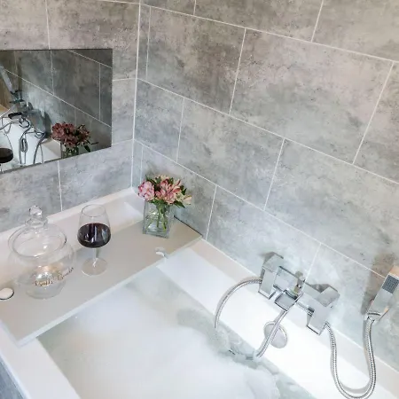 別荘 Rockpool Retreat ソルトバーン・バイ・ザ・シー