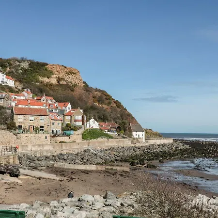 Rockpool Retreat * Saltburn-by-the-Sea