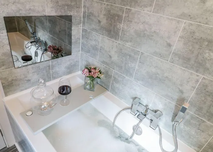 Holiday home Rockpool Retreat Saltburn-by-the-Sea