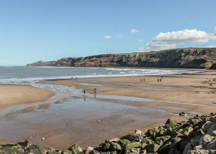 Holiday home Rockpool Retreat Saltburn-by-the-Sea