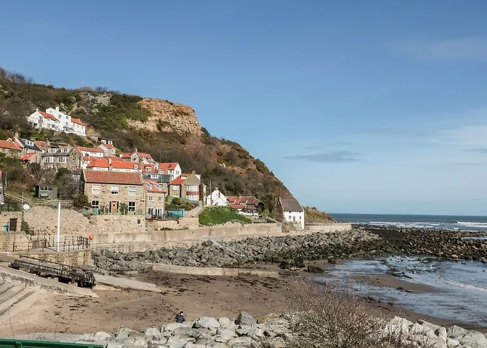 Rockpool Retreat * Saltburn-by-the-Sea
